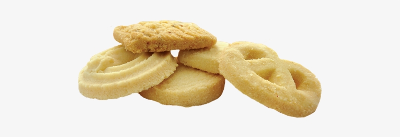 Butter Cookies - Danish Butter Cookies Png, transparent png #8253090