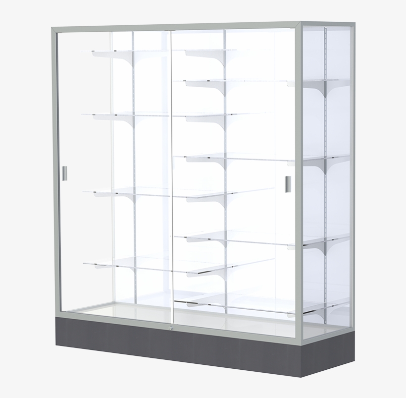 Colossus Display Cases - Display Case, transparent png #8253130
