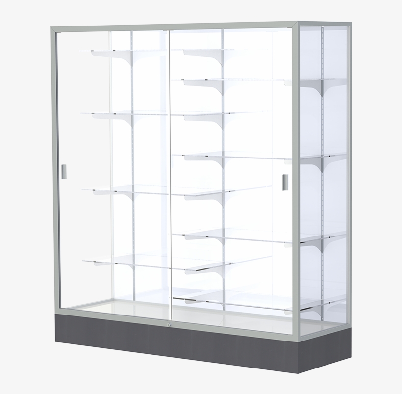 Colossus Display Cases Display Case Free Transparent PNG Download