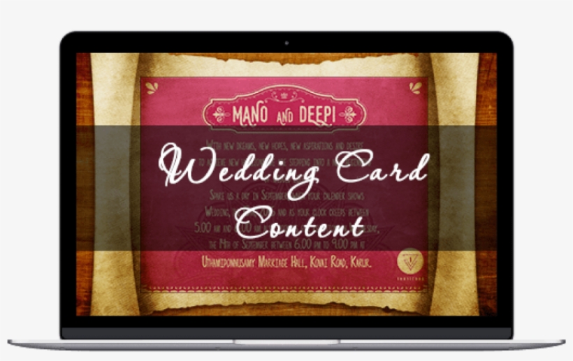 Free Png Download Wedding Invitation Png Images Background - Photograph Album, transparent png #8253162