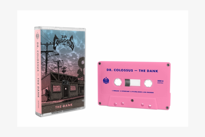 The Dank / Cassette Tape - Cassette Deck, transparent png #8253223