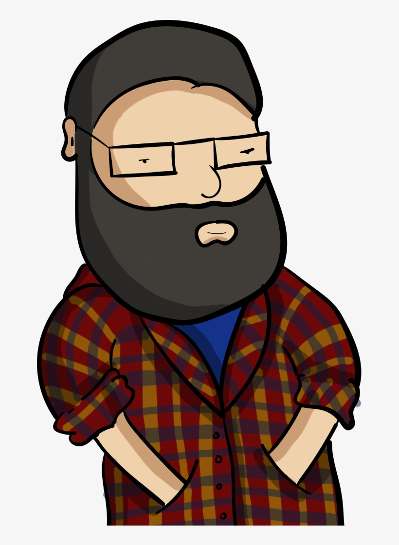 Who's Watching The Things Billy - Cartoon, transparent png #8253230