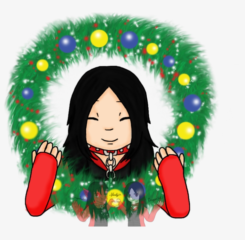 Jarysabel Christmas Individual Icon - Illustration, transparent png #8253404