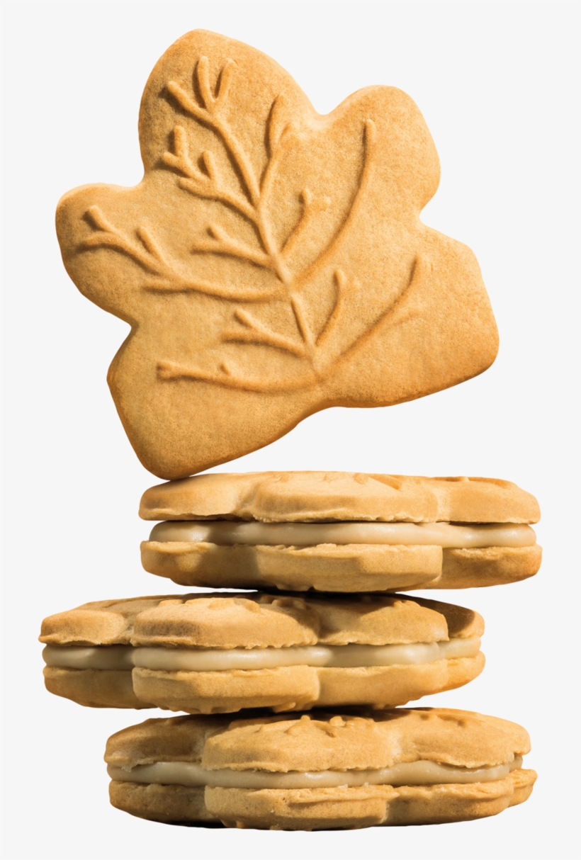 Fr - Benton's Maple Cream Cookies, transparent png #8253411
