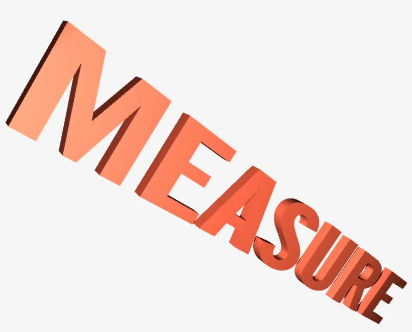 Measure-text - Illustration - Free Transparent PNG Download - PNGkey