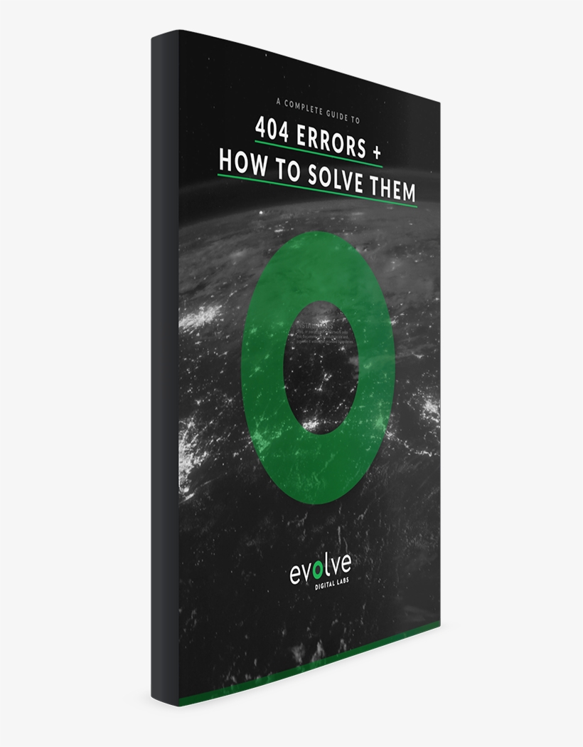 404 Guide Cover - Circle, transparent png #8253933