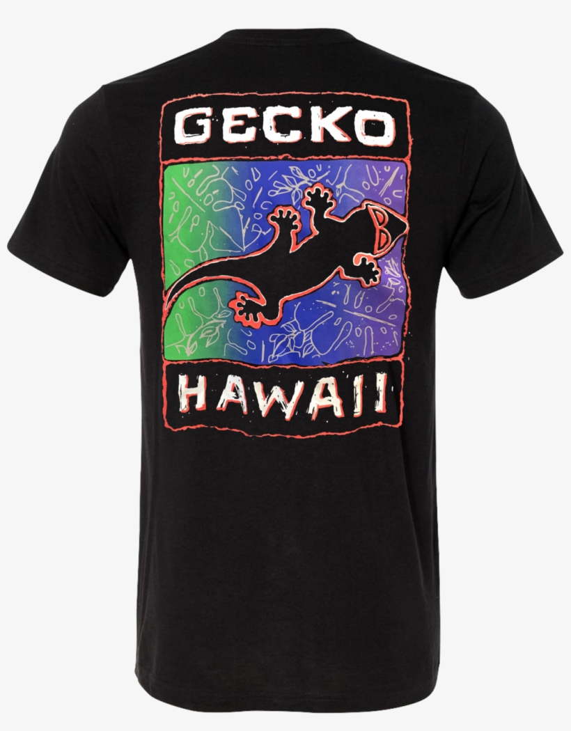 Gecko Blend - Active Shirt, transparent png #8254152