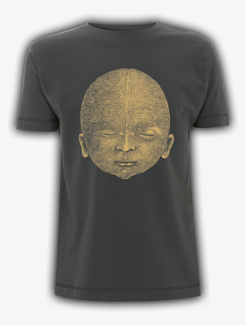 Face Like A Skull Tee - Active Shirt, transparent png #8254214