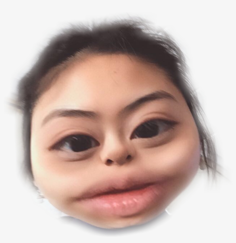 Hi Girl Asiangirl Alien Snapchat - Toddler, transparent png #8254218