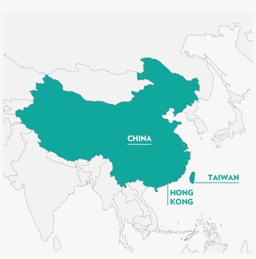 Study Abroad In China, Hong Kong & Taiwan - Middle East Servers, transparent png #8254220