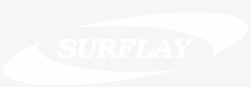 Surflay-logo White Web - Tiff Logo White, transparent png #8254288