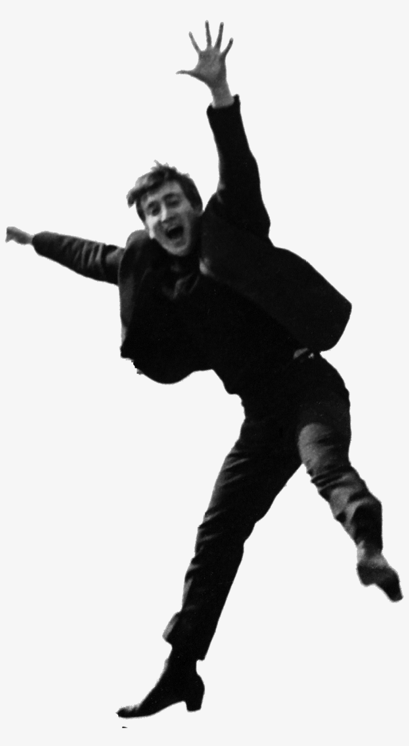 The Beatles Week - John Lennon Png Transparent, transparent png #8254517