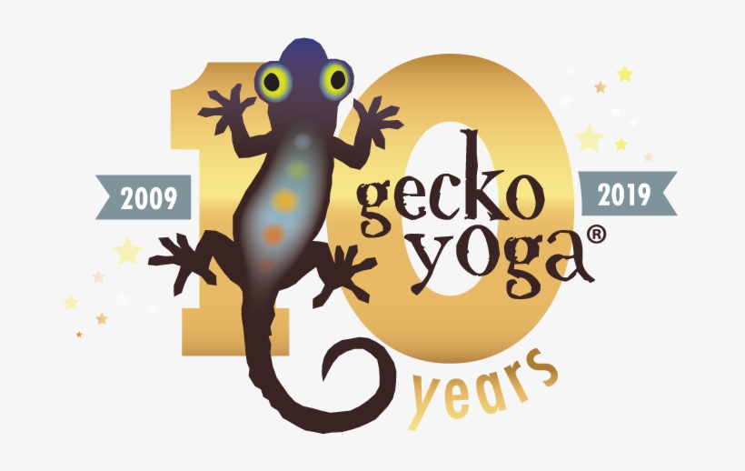 About Gecko Yoga - Cartoon, transparent png #8254586