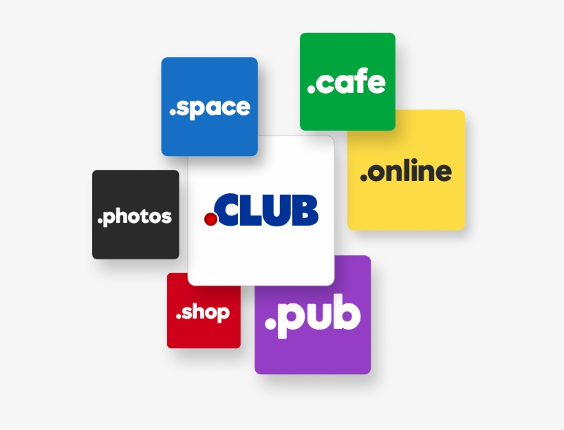 Feature Domain Category There Is More - .club, transparent png #8254996