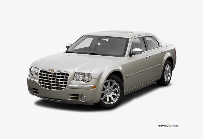 2007 Chrysler - 2007 Chrysler 300 Png, transparent png #8255197