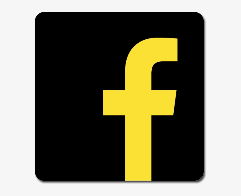 Like On Facebook Button - Red Facebook Icon, transparent png #8255258