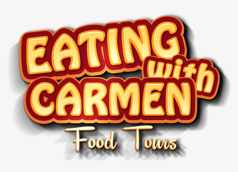 Eating With Carmen - Illustration, transparent png #8255424