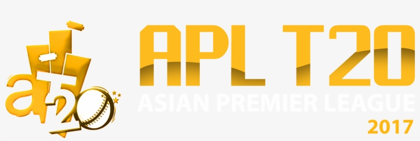 Official Logo Asian Premier League - Graphic Design, transparent png #8255497