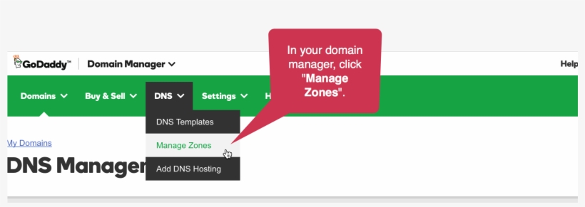 At Godaddy - Graphic Design, transparent png #8255544