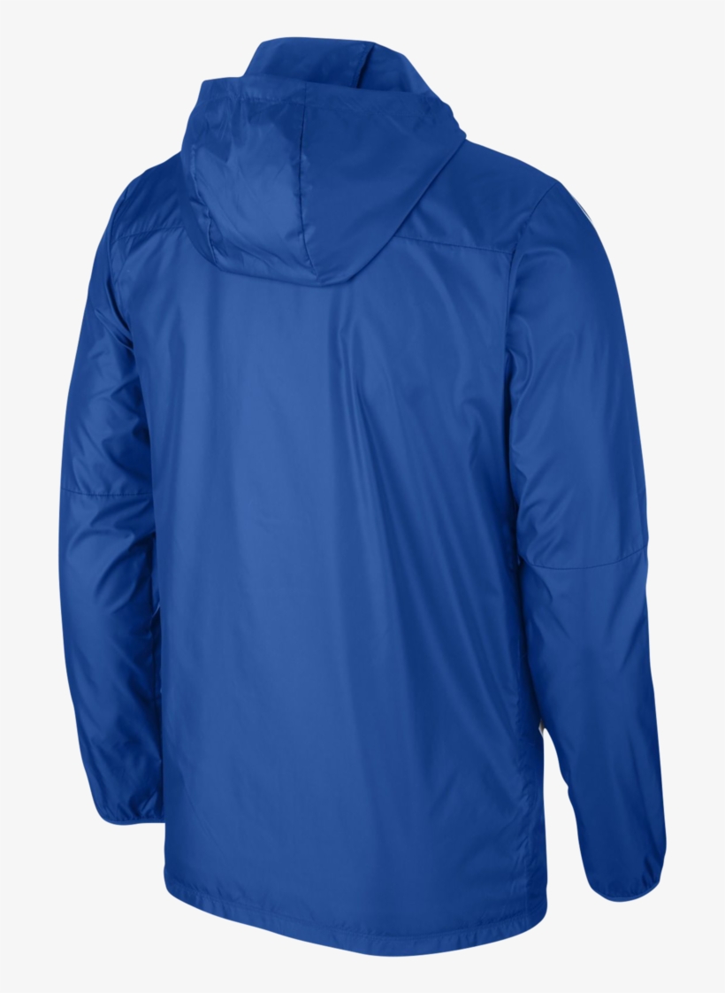 Sdmn X Nike Crest Logo Windbreaker Blue - Nike Park 18 Rain Jacket Royal Blue, transparent png #8255582