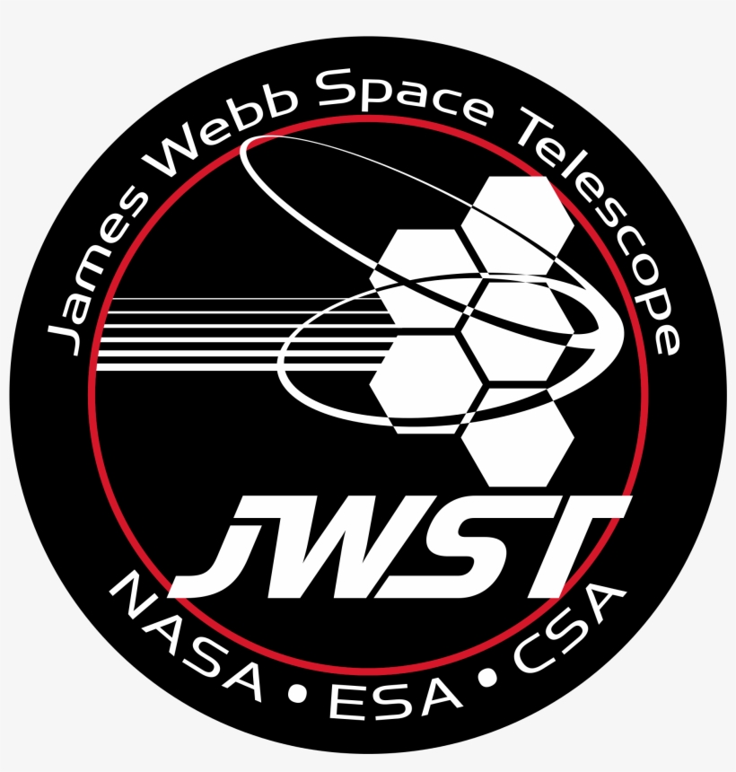 Open - James Webb Space Telescope Logo, transparent png #8255583