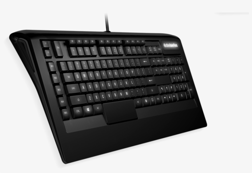 Customization - Steelseries Apex Raw Gaming, transparent png #8255639