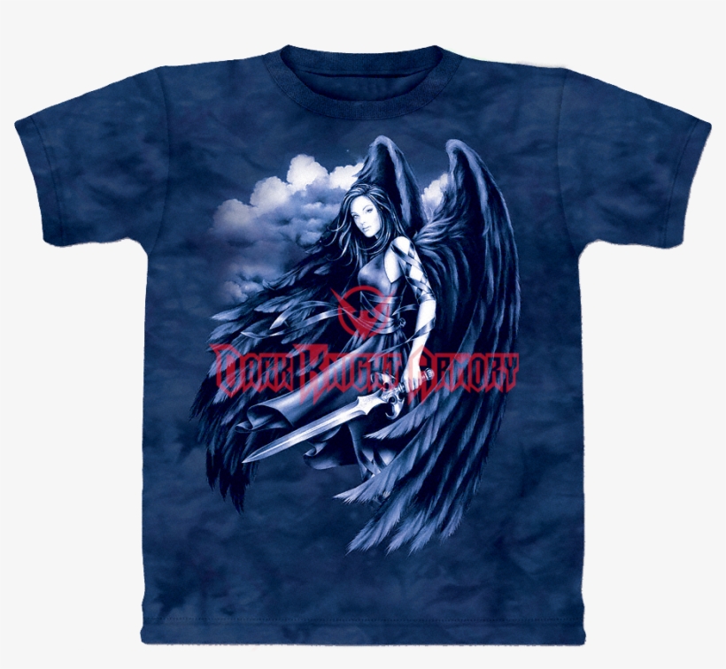 Fallen Angel T-shirt - Angel Shirts, transparent png #8255786