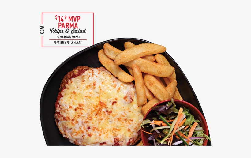 Parma-new - French Fries, transparent png #8255972