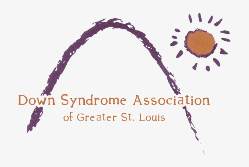 Down Syndrome Association Of Greater St Louis, transparent png #8256031