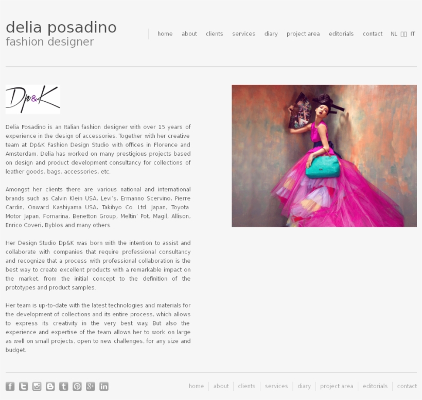 Delia Posadino Competitors, Revenue And Employees - Document, transparent png #8256068