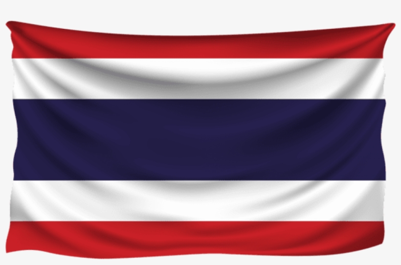 Free Png Download Thailand Wrinkled Flag Clipart Png - Flag Of The United States, transparent png #8256541