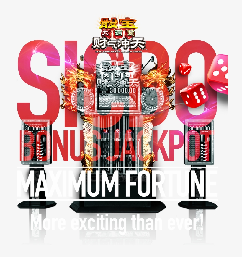 Maximum Fortune More Exciting Than Ever - Poster, transparent png #8256730