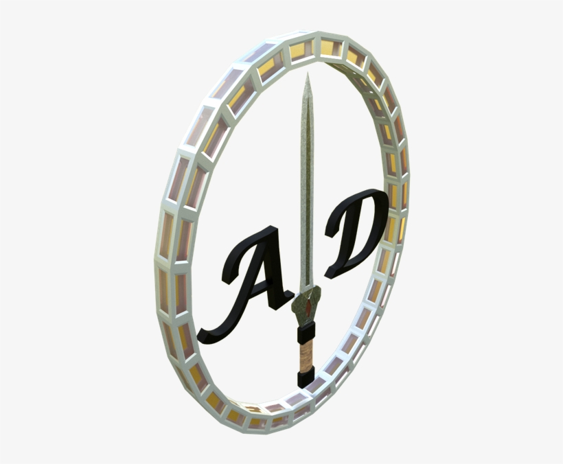 I Wanted To Contribute A 3d Logo Design For "0 A - Ad 3d Logo, transparent png #8257070