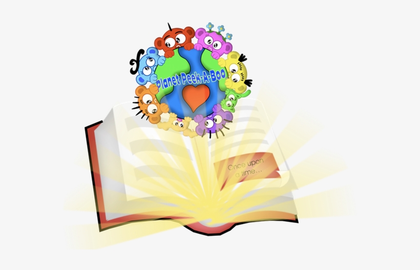 Planet Out Of Book1 - Illustration, transparent png #8257158