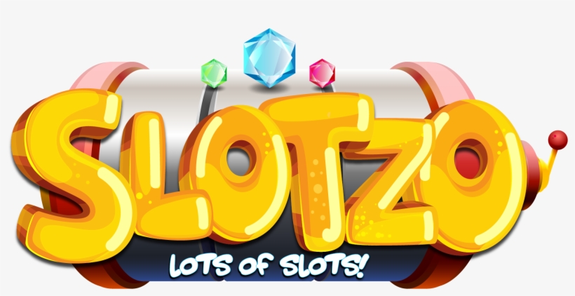 Slotzo - Com Logo - Online Casino, transparent png #8257196