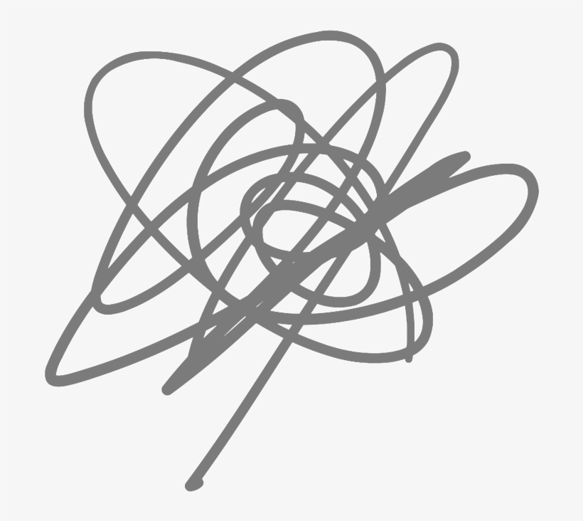 Scribble - Drawing, transparent png #8257229