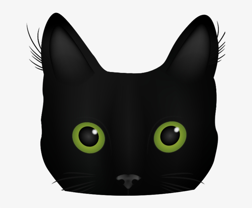 Peeking Cat - Cat Yawns, transparent png #8257371