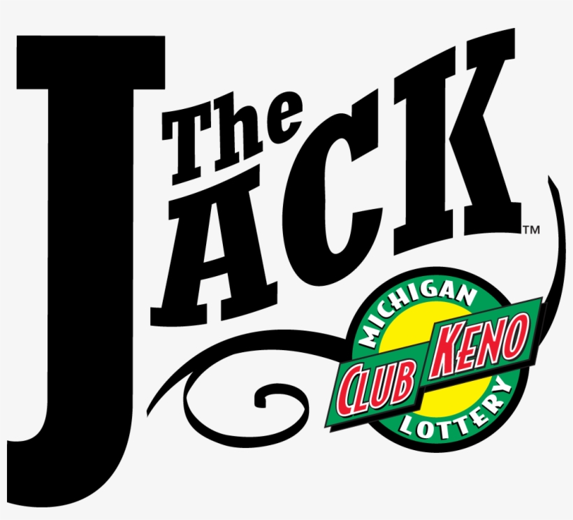 New Baltimore Retailer Sells Ticket For “the Jack's” - Michigan Lottery Club Keno, transparent png #8257390