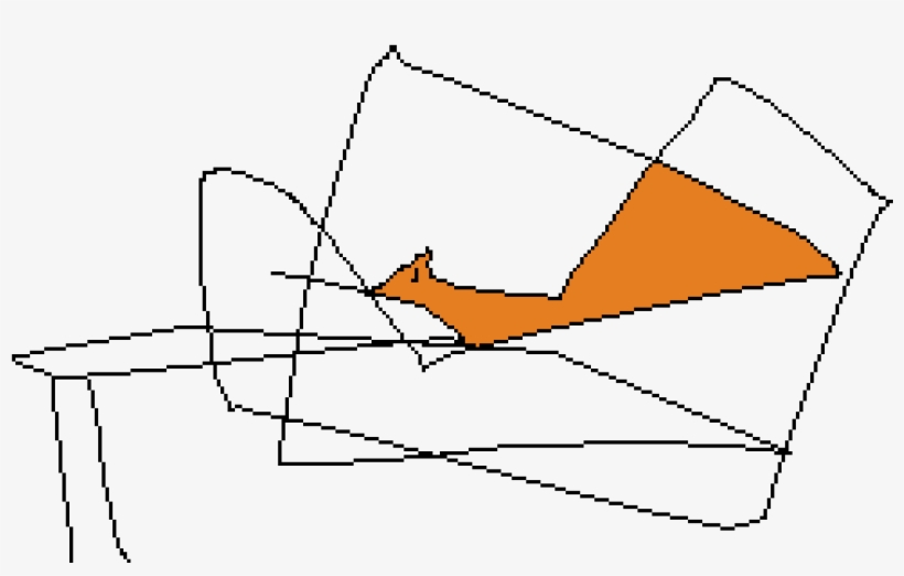 Witch Broom Agent - Line Art, transparent png #8257479