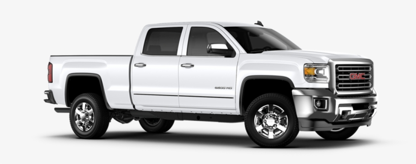 2018 Gmc Sierra 2500hd Crew Cab Slt - 2018 Gmc Sierra 3500hd Denali Srw, transparent png #8257628