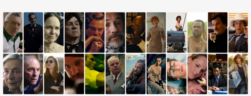 Collage - Leo Dicaprio Collage Movies, transparent png #8257935