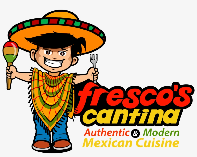 Fresco Cantina Mexican Cuisine - Cartoon, transparent png #8257939