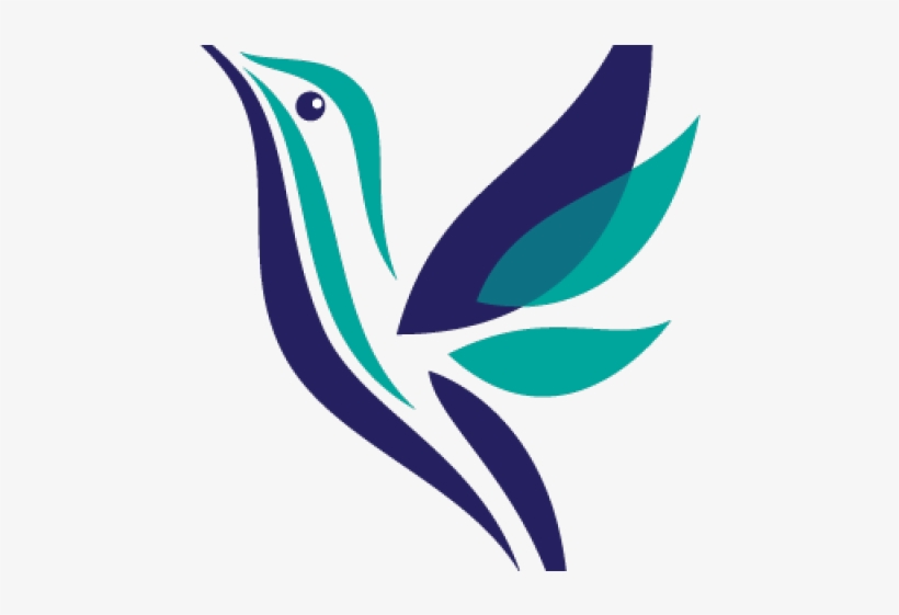 Hummingbird Png - Hummingbird Logo Transparent, transparent png #8257983
