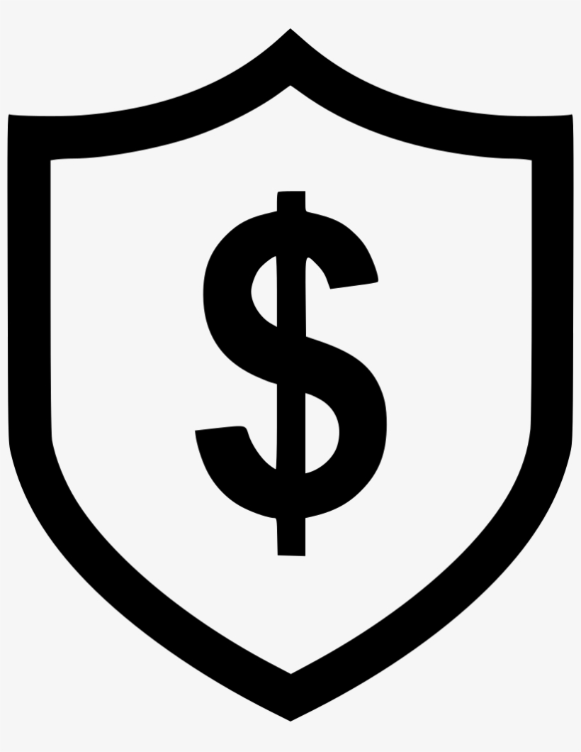 Dollar Sign Icon Png - Cross, transparent png #8258240