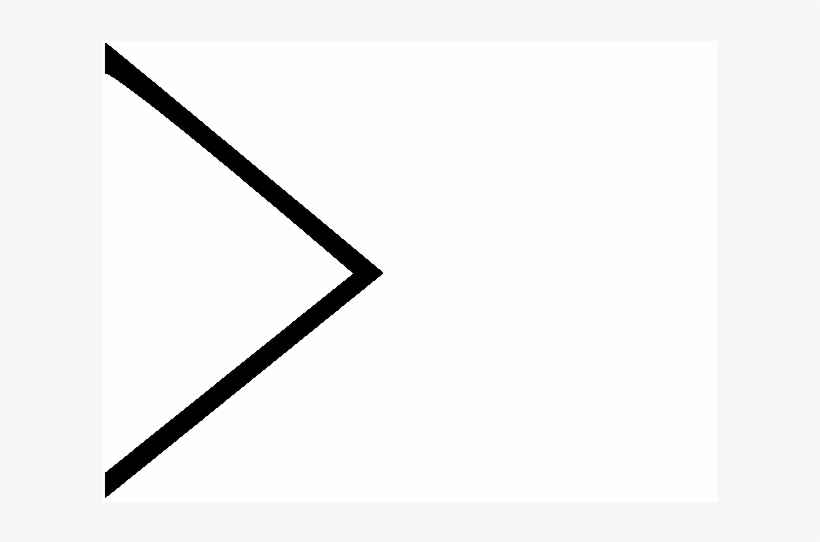 Flag Of Guyana Logo Black And White - Pattern, transparent png #8258254