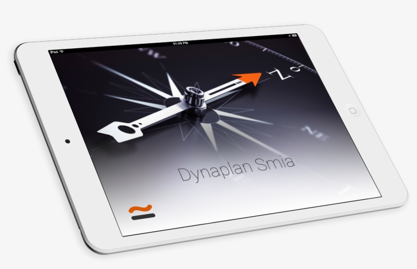 Newsletter 1 - Tablet Computer, transparent png #8258515