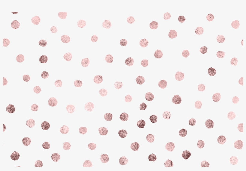 Golden Polka Dots Png, transparent png #8258594