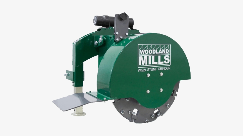 Woodland Mills Stump Grinder, transparent png #8258598