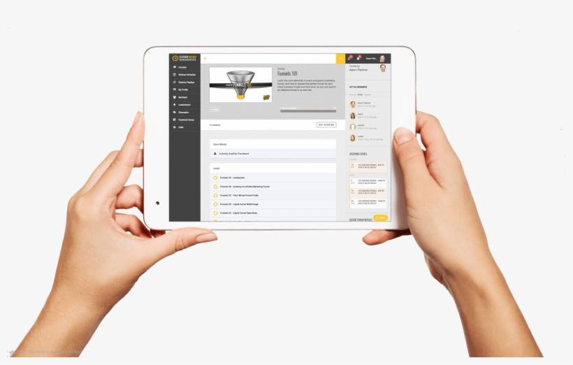 Fm-ipad - Gif, transparent png #8258604