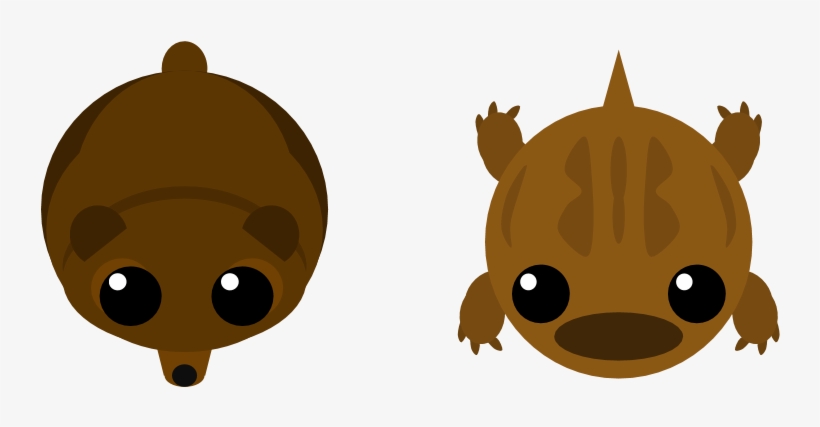 Salamander Clipart Cave Animal - Cartoon, transparent png #8258635